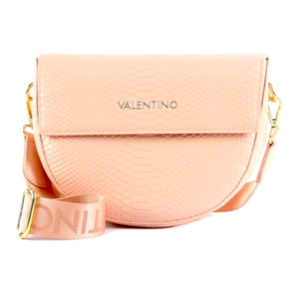Valentino Blush Pink Crossbody Shoulder Bag